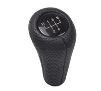 LTQSIV 5 6 Speed Leather Car Gear Stick Shift Knob for 1 3 5 6 Series E30 E32 E34 E36 E38 E39 E46 E53 E60 E63 E83 E84 E90 E91(J)