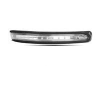 LTQSIV 87614-1W000 Rearview Mirror Turn Signal Light 87624-1W000 Yellow Side Marker Lamp For KIA For Rio 2012-2017(1pc Right Side)