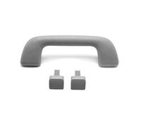 LTQSIV Car Rear Trunk Tail-gate Door Handle Car Accessories for Toyota for Land for Cruiser for Prado 120 2003-2009(Gray)