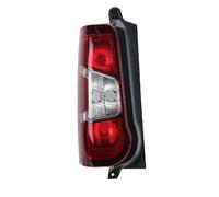 LTQSIV For Citroen For Berlingo 2019 2020 2021 2022 2023 Car Rear Light Tail Light Without Bulb Brake Lamp Taillight(left)