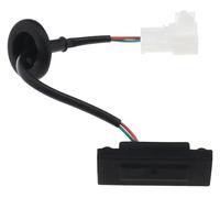 LTQSIV for Hyundai I10 2013-2021 Trunk Lid Lock Handle Release 81260B4000 81260-B4000 Rear Door Boot Tailgate Open Button