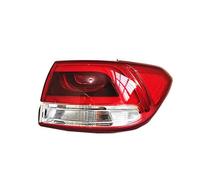 LTQSIV For Kia For Sorento L 2015-2018 Left Right Car Rear Tail Light Brake Stop Parking Lamp Assembly 92401-C5111 92401C5111(Outside Right)