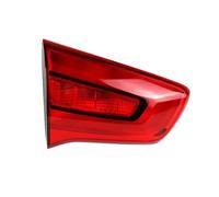 LTQSIV For Kia For Sportage 2014 2015 2016 2017 Inner Outer Car Rear Bumper Fog Light Brake Stop Light Tail Lamp Tail Light(Inner Left)