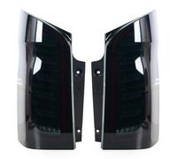 LTQSIV For Mercedes For Benz For Vito W447 V260 V250 V220 2014-2021 LED Car Rear Tail Light Dynamic Turn Signal Lamp Brake Light(Black For W447)