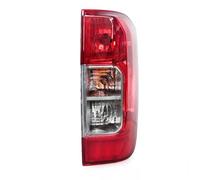 LTQSIV For Nissan For Navara NP300 D23 2015-2019 Car Rear Tail Light Red Color Left/Right LHD Rear Tail Lamp Assembly(Right)