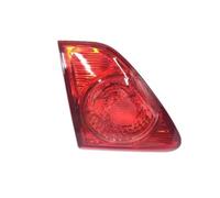 LTQSIV For Toyota For Corolla 2008-2010 Car Taillight Rear Brake Lamp Housing Outer Side Tail Light Without Bulb 8155002460(Inner Left)