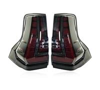 LTQSIV For Toyota For Land Cruiser For Prado 150 LC150 FJ150 GRJ150 2011-2022 Car Light Assembly Rear Bumper Tail Light Brake Light(1,2018-2022 year)