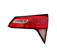 LTQSIV For Vezel HR-V HRV 2015 2016 2017 2018 Car Taillight Assembly Rear Tail Light Turn Signal Brake Stop Tail Lamp(Inside right)