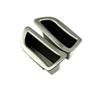 LTQSIV for Volvo V40 2013 2014 2015 2016 2017 2018 Car Door Storage Box Holder Organizer Tray Interior Accessories(Front door-2pcs)