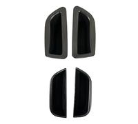 LTQSIV for Volvo V40 2013 2014 2015 2016 2017 2018 Car Door Storage Box Holder Organizer Tray Interior Accessories(Full door-4pcs)