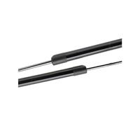 LTQSIV Front Bonnet Gas Struts Lift Support Damper For Isuzu For D-Max (RG01) 2019-2024 Front Bonnet Hood Gas Spring Shock Gas Struts Car Accessories(Normal Black)
