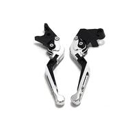 LTQSIV Motorcycle Brake Clutch Levers for K1200S K 1200 S 2005 2004-2008 CNC Aluminum Alloy Adjustable Folding Extendable(See The figure14)