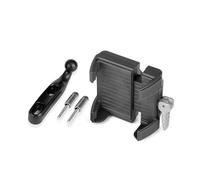 LTQSIV Motorcycle Phone Mount For Gold Wing GL 1800 GL1800 F6B DCT 2018 2019 2020 2021 2022 2023 2024 GPS Phone Holder Navigation Support Bracket Navigation Holder(B)