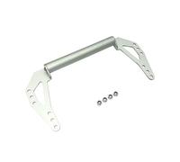LTQSIV Motorcycle Phone Mount For SUZUKI V-Strom DL650 Vstrom DL 650 2017-2023 2020 2021 2022 Motorcycle Mobile Phone Holder Stand GPS Navigation Bracket Navigation Holder(Silver)