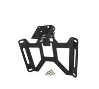 LTQSIV Motorcycle Phone Mount GPS Moto Navigation Bracket Mobile Phone Holder Plate Stand Adapt Support For Ninja Z1000SX Z1000 Z 1000 SX 2017 2021 Navigation Holder(A)