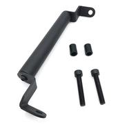 LTQSIV Motorcycle Phone Mount Motorcycle Handlebar Accessory Mounts Phone Navigation DVR Bracket Accessories For KAWASAKI Ninja400 Ninja250 EX250P EX400G Navigation Holder(A)