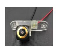 LTQSIV Rear View Backup Camera Car Rear View Camera For Volvo S40 S60 S80 XC90 XC60 Reverse Parking Monitor AHD 720P Golden Lens Trajectory (AHD 1080P)