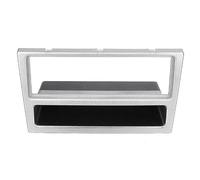 LTQSIV Stereo Panel Frame 1Din Car Stereo Radio DVD Player Panel Audio Trim Frame For Opel For Agila For Tigra For Astra For Corsa For Signum For Vectra