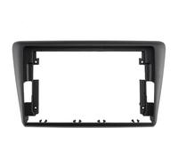 LTQSIV Stereo Panel Frame 2 DIN 9 Inch Car Frame Fascia Adapter For Spaceback 2014-2019 Android Radio Dash Fitting Panel Kit(Only Frame)
