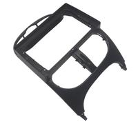 LTQSIV Stereo Panel Frame 9 Inch Android Car Radio Frame Kit For Peugeot 206 2002-2010 2 Din Auto Stereo Center Console Holder Fascia Trim Bezel Faceplate