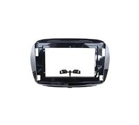 LTQSIV Stereo Panel Frame Car DVD Fascia Frame Audio Dash Trim Kits For FRV For Edix 2004 2005-2009 10 Inches 2Din Radio Multimedia Player Screen Panel(Frame)