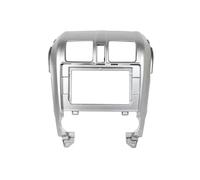 LTQSIV Stereo Panel Frame For CRV 2007-2010 2 Din 10.1 Inch Car Radio Stereo Android MP5 Player Casing Frame 2Din Head Unit Fascia Dash Cover(Frame cable)