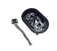 LTQSIV Tail Light Car Accessories Right Left Rear Taillight Circuit Board Bulb Holder For VW For Tiguan 5N 2008 2009 2010 2011 2012 5N0945257C 5N0945258C Rear Tail Light Car Tail Light(Left Side)