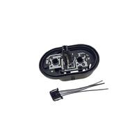 LTQSIV Tail Light Car Accessories Right Left Rear Taillight Circuit Board Bulb Holder For VW For Tiguan 5N 2008 2009 2010 2011 2012 5N0945257C 5N0945258C Rear Tail Light Car Tail Light(Right Side)