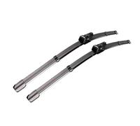 LTQSIV Wipers Front Rear Wiper Blades For Ford For Mondeo Wagon MK4 2007 2008 2009 2010 2011 2012 2013 2014 Windshield Windscreen Window Brushes(Front)