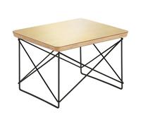 LTR Side Table - Epoxy Top - Charles & Ray Eames, 1950 Feuille d'Or one size