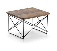LTR Side Table - Epoxy top - Charles & Ray Eames, 1950 Walnut