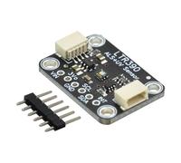 LTR390 280nm 430nm Light Sensory I2C UART 3.3V 5V For Intensity Detection Weather Monitor Digital Light Experiment Tool