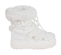 LTrack Low Boots - female - Moon Boot - Winter Boots - White - 8 UK - Shoes 8 UK