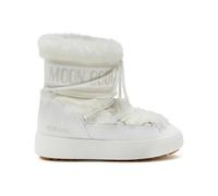 LTrack Low Faux Fur WP - female - Moon Boot - Winter Boots - White - 5 UK - Shoes 5 UK