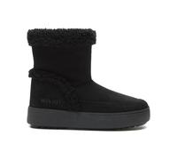 Ltrack Tina Boots - female - Moon Boot - Winter Boots - Black - 8 UK - Shoes 8 UK