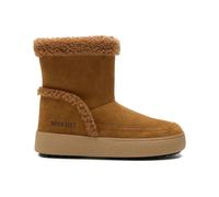 Ltrack Tina Boots - female - Moon Boot - Winter Boots - Brown - 4 UK - Shoes 4 UK