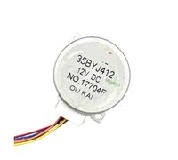 LTRAJUYNH 35BYJ412 stepper electronic starter DC 12V intelligent toilet/body cleaner/air circulation fan electronic starter
