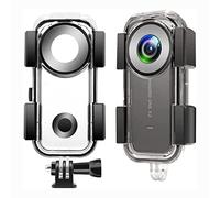 LTSKY Waterproof Case for Insta360 ONE X2 Waterproof Housing Diving Housing Underwater Housing Protective Cover Case for One X2 360 Degree Panoramic Camera 98ft/30M