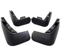 LTSRLL 4Pcs Mud Flaps for Jaguar F-Pace 2016 2017 2018 2019 2020 2021-, Fender Splash Guards Molded Custom Front and Rear Mud Flaps Styling Protector Accessories