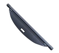 LTSRLL Car Rear Trunk Cargo Luggage Cover for Hyundai Ix35 2010 2011 2012 2013 2014 2015 2016, Car Retractable Rear Trunk Parcel Shelf