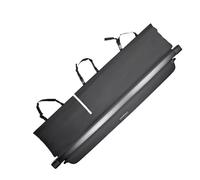 LTSRLL Car Rear Trunk Cargo Luggage Cover for Lexus RX450 2010 2011 2012 2013 2014 2015, Car Retractable Rear Trunk Parcel Shelf