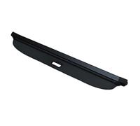 LTSRLL Car Rear Trunk Cargo Luggage Cover for Mercedes-Benz GLS 2010 2011 2012 2013 2014 2015 2016 2017 2018 2019, Car Retractable Rear Trunk Parcel Shelf