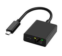 ltteea Ethernet Adapter for Fire TV Stick Up to 100 Mbps | Micro USB to RJ45 Ethernet Network Adapter for 4K Fire Stick, Chromecast, Google Home Mini and More Streaming TV Sticks