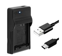 ltteea NB-11L USB Charger for Canon IXUS 132, 150, 155, 160, 170, 275 HS