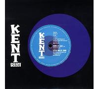 Lttle Willie John - Home At Last [7" VINYL]