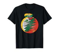 LTU BB Globe by Lithuania Strong Apparel T-Shirt