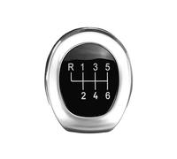 Ltusgt Car Gear Knob for BMW E81 E82 E87 E88 E90 E91 E92 E93 1 3 Series 6 Speed MT Car Gear Shift Knob Gearshift Shifter Lever Stick Pen Arm Head