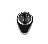Ltusgt Car Gear Knob for E81 87 E46 E90 E91 E92 for 3 Series for LCI Sedan PU Leather PVC Gear Shift Knob Red 5/6 Speed