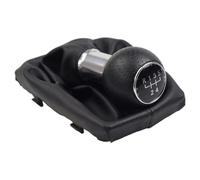 Ltusgt Car Gear Knob for for A4 8E B6 B7 2000-2008 5/6 Speed Manual Gear Shift Knob Lever Stick Pen Gaiter Boot Cover Case Auto Styling