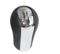 Ltusgt Car Gear Knob for Toyota for Matrix E12 2003-2007 Gear Shift Knob Lever Change Gearbox Stick Shifter Manual Selector Handle Ball PU Leather